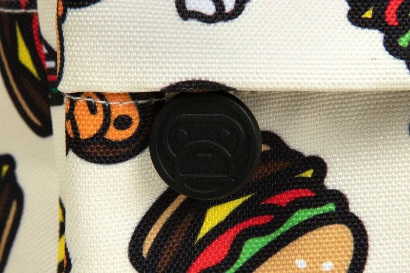 Bape Bape Baby Milo Backpack Size ONE SIZE - 3 Thumbnail