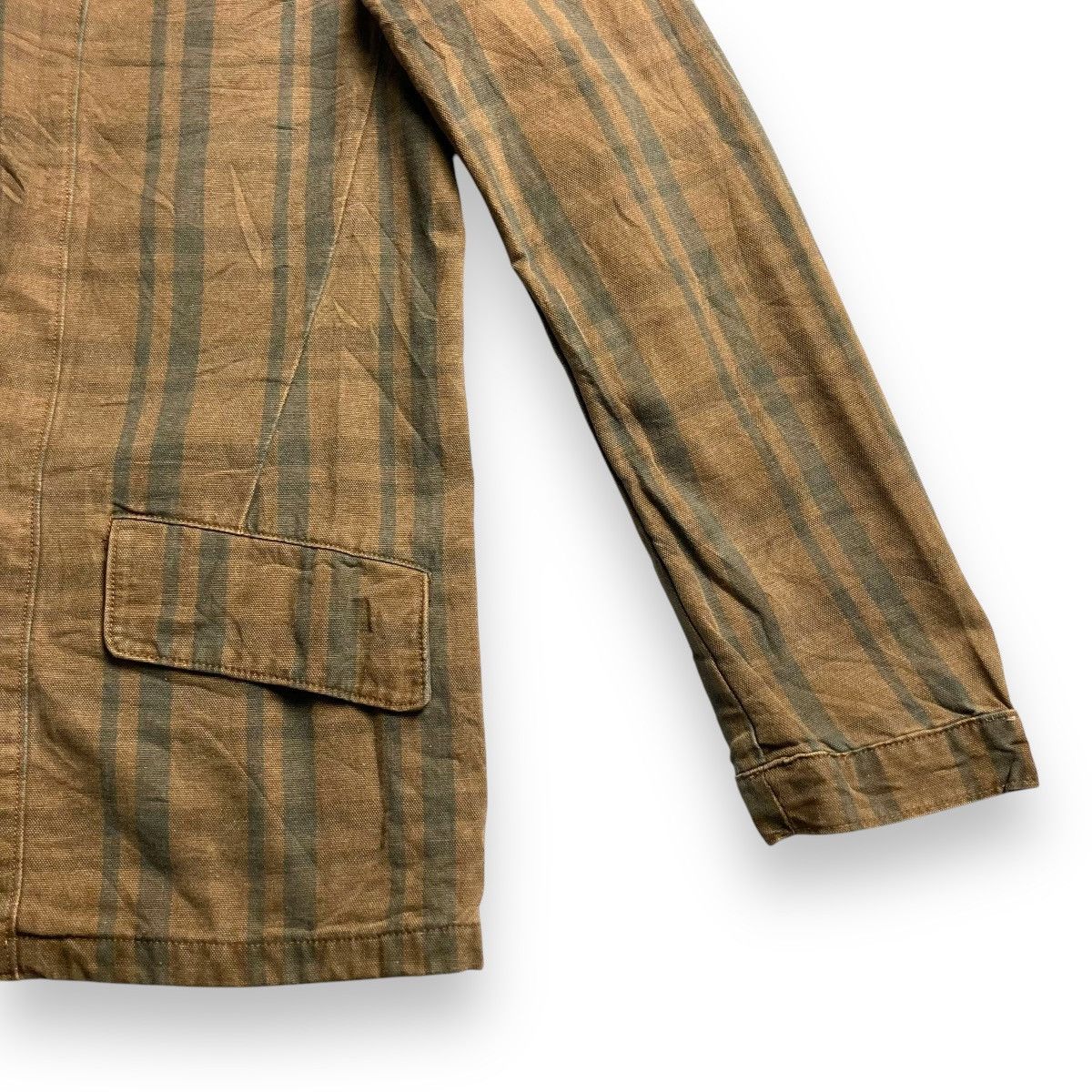 Woolrich Woolen Mills VINTAGE WOOLRICH CHECKERED BLAZER JACKET Size US M / EU 48-50 / 2 - 7 Thumbnail