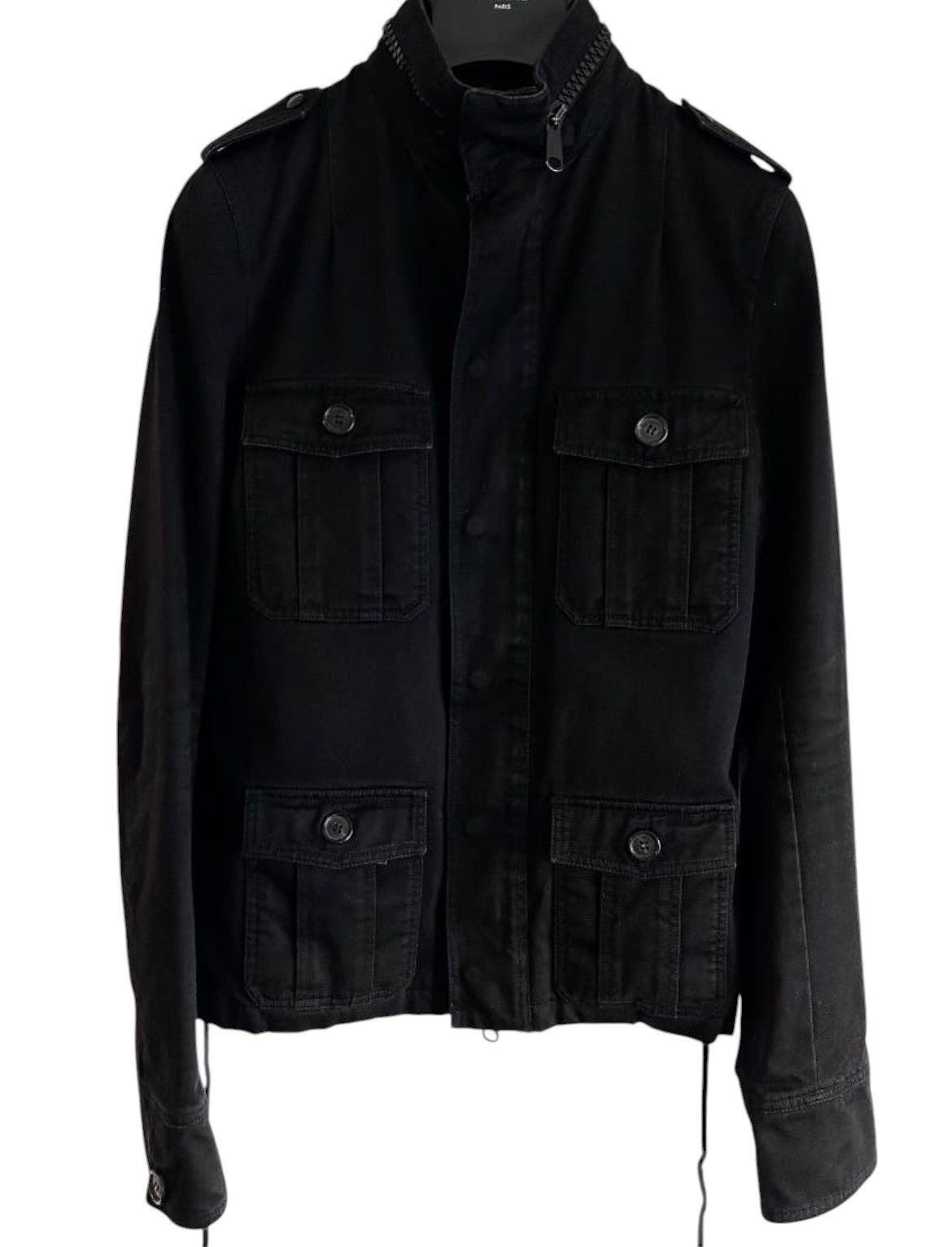 Dior Dior Homme Hedi Slimane M65 Runway Sample Jacket Size US M / EU 48-50 / 2 - 4 Thumbnail