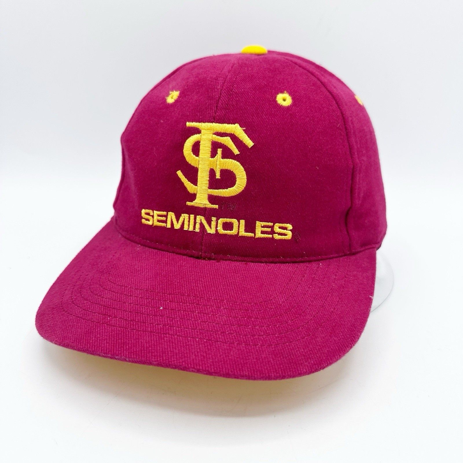 Other Vintage Florida State Seminoles HMI Headwear Hat Snapback Size ONE SIZE - 1 Thumbnail