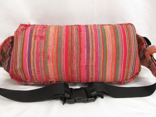 Comme des Garcons Bag Multi Pocket Total Pattern Multicolor Size ONE SIZE - 9 Thumbnail