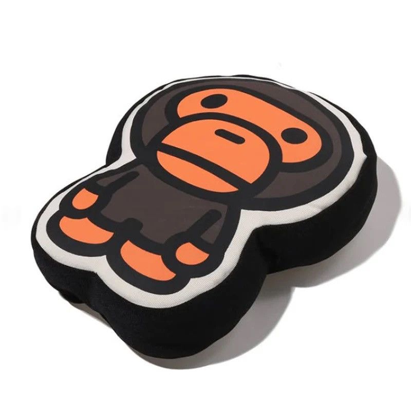 Bape Bape Baby Milo Cushion Size ONE SIZE - 2 Thumbnail