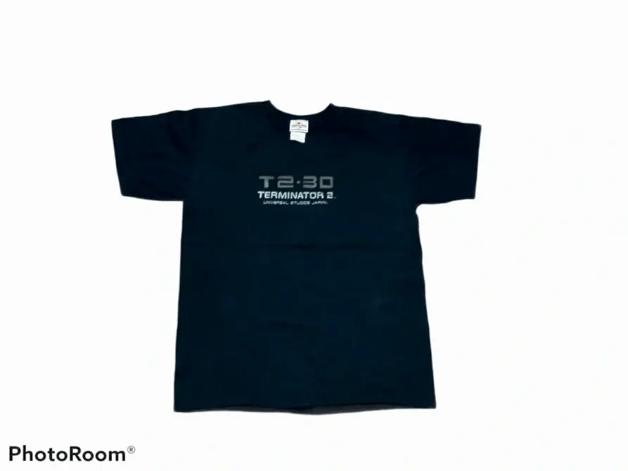 Vintage Terminator 3D Printed Tee Size US M / EU 48-50 / 2 - 3 Thumbnail