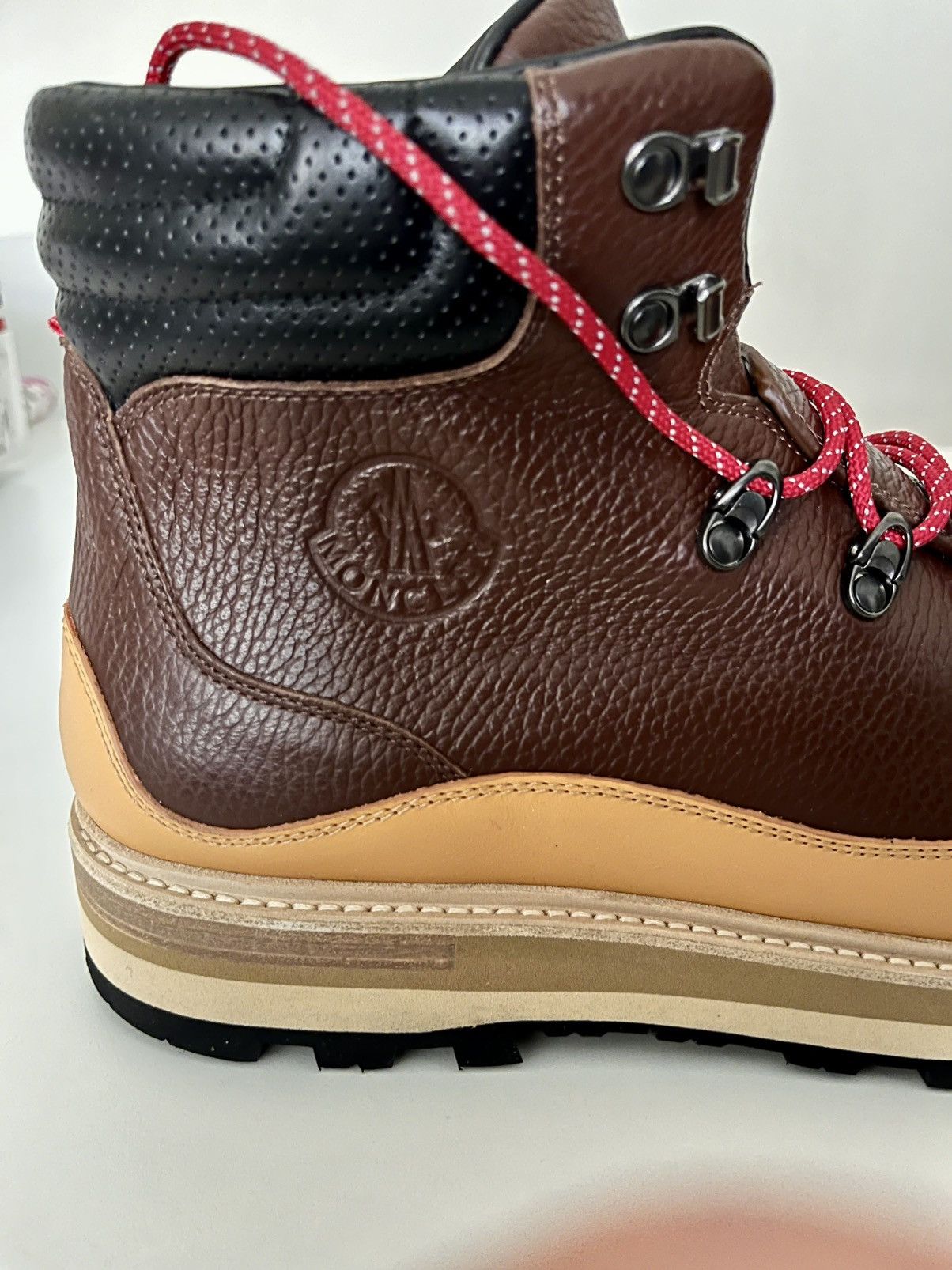 Moncler Moncler Peka Trek boots Size US 12 / EU 45 - 4 Thumbnail