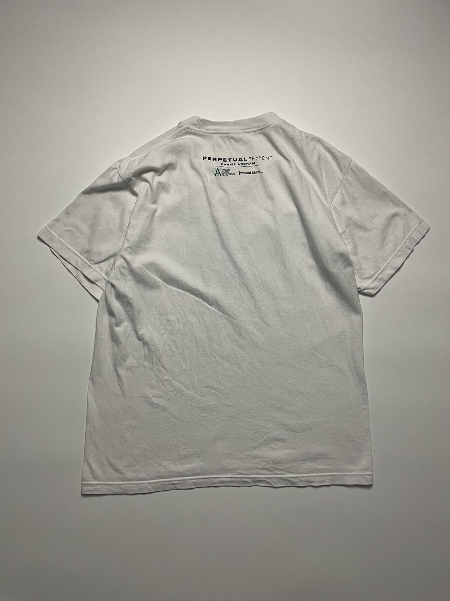 Daniel Arsham × Vintage Vintage Daniel Arsham Art Exhibit Shirt Size US L / EU 52-54 / 3 - 2 Thumbnail
