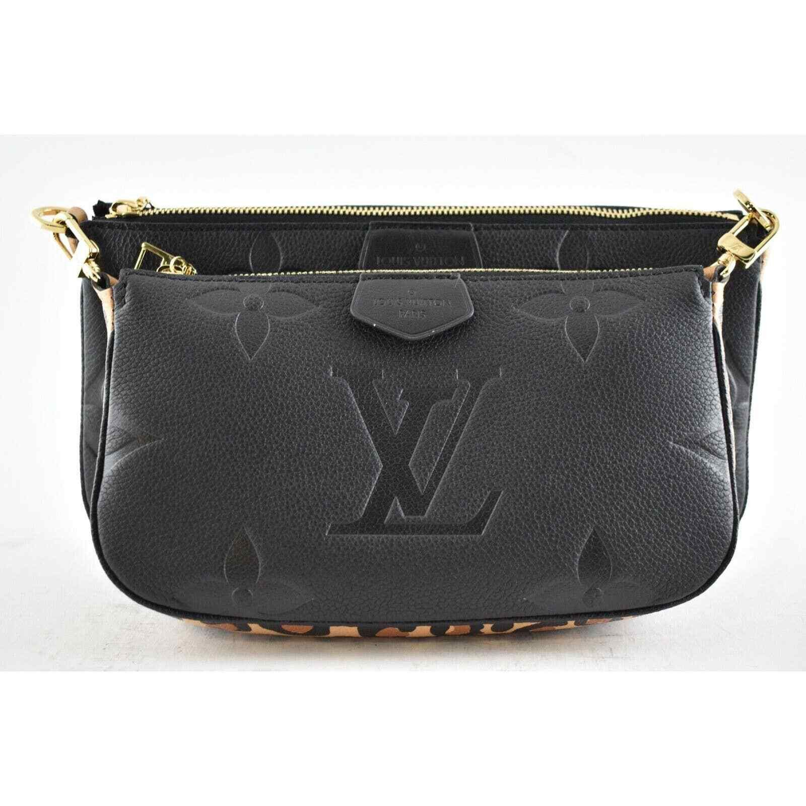 Louis Vuitton Louis Vuitton Wild At Heart Multi Pochette Crossbody Bag Size ONE SIZE - 6 Thumbnail