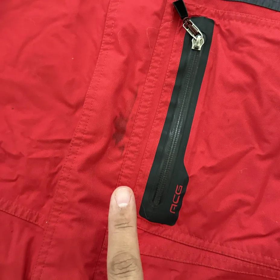 Vintage Nike ACG Out Storm Gore-tex Style Ski Jacket