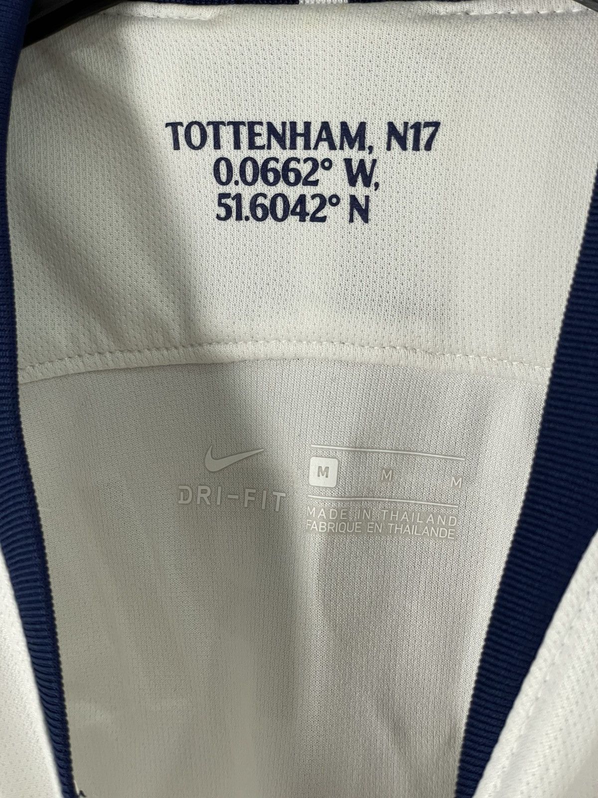 Nike × Vintage Nike Tottenham Hotspur Trippier Jersey Home Kit Size US M / EU 48-50 / 2 - 8 Thumbnail