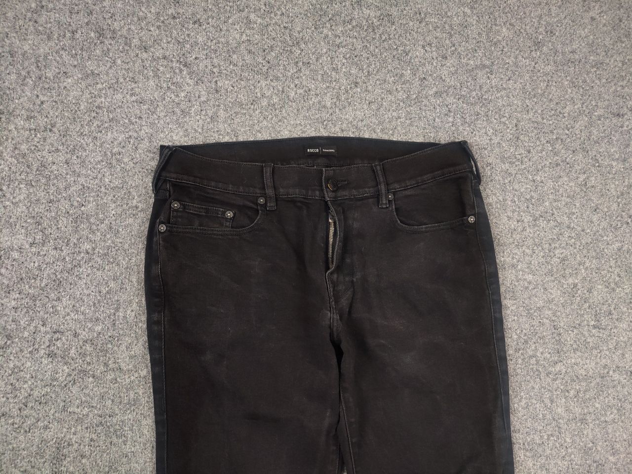 True Religion True Religion rocco relaxed skinny denim Jeans Vintage Y2K Size US 36 / EU 52 - 3 Thumbnail