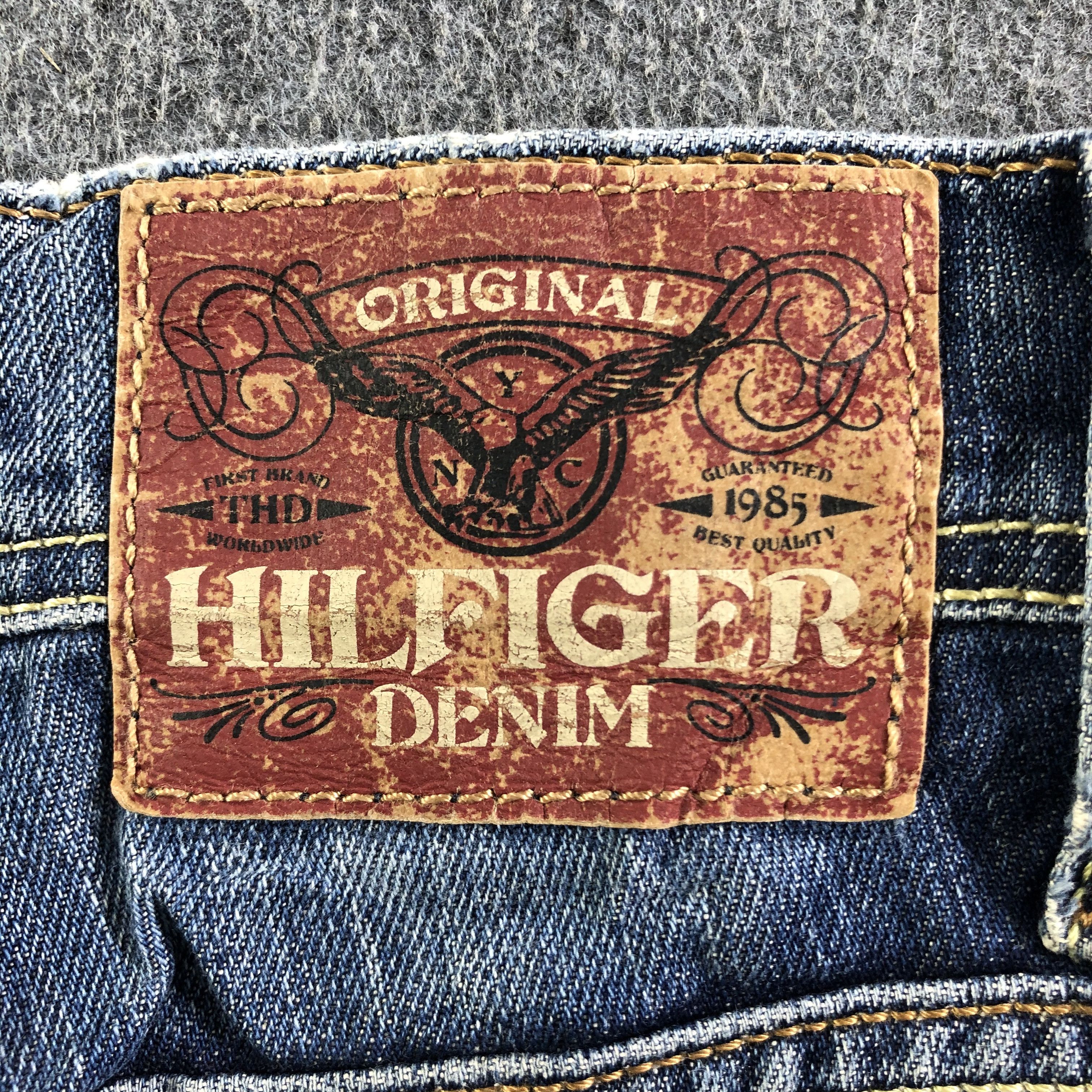 Tommy Hilfiger Vintage Tommy Hilfiger Jeans-J3979 Size US 32 / EU 48 - 5 Thumbnail