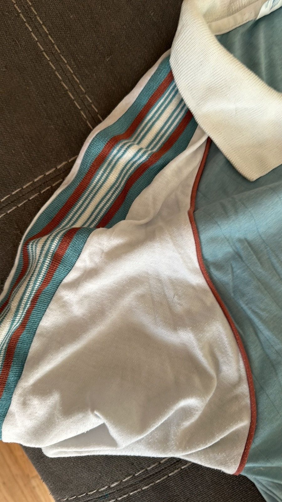 Vintage Vintage 80’s Repage Polo. Great Shape. Size US L / EU 52-54 / 3 - 2 Thumbnail