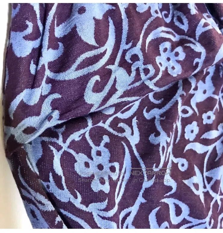 Vivienne Westwood Vivienne Westwood Star Dark Flower Dress Size M / US 6-8 / IT 42-44 - 2 Thumbnail