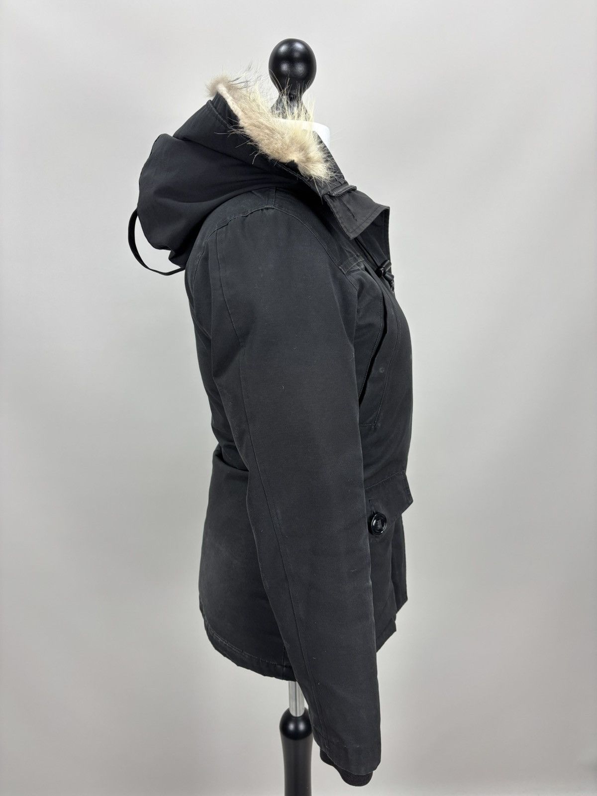 Canada Goose Womens parka Canada Goose Size XS Color Black Size XS / US 0-2 / IT 36-38 - 7 Thumbnail
