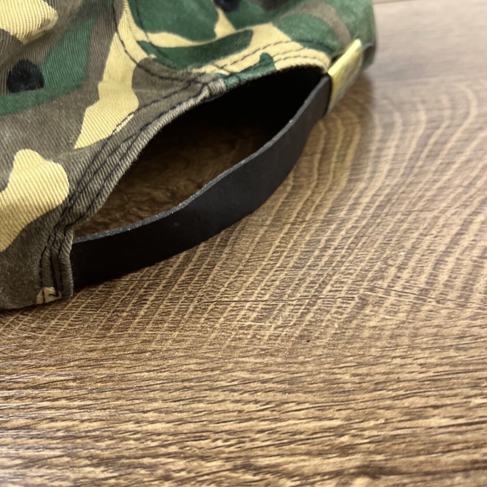 Other BSL Hat BSL Camo Hat Adjustable Hat Camo Adjustable Hat Gree Size ONE SIZE - 9 Thumbnail