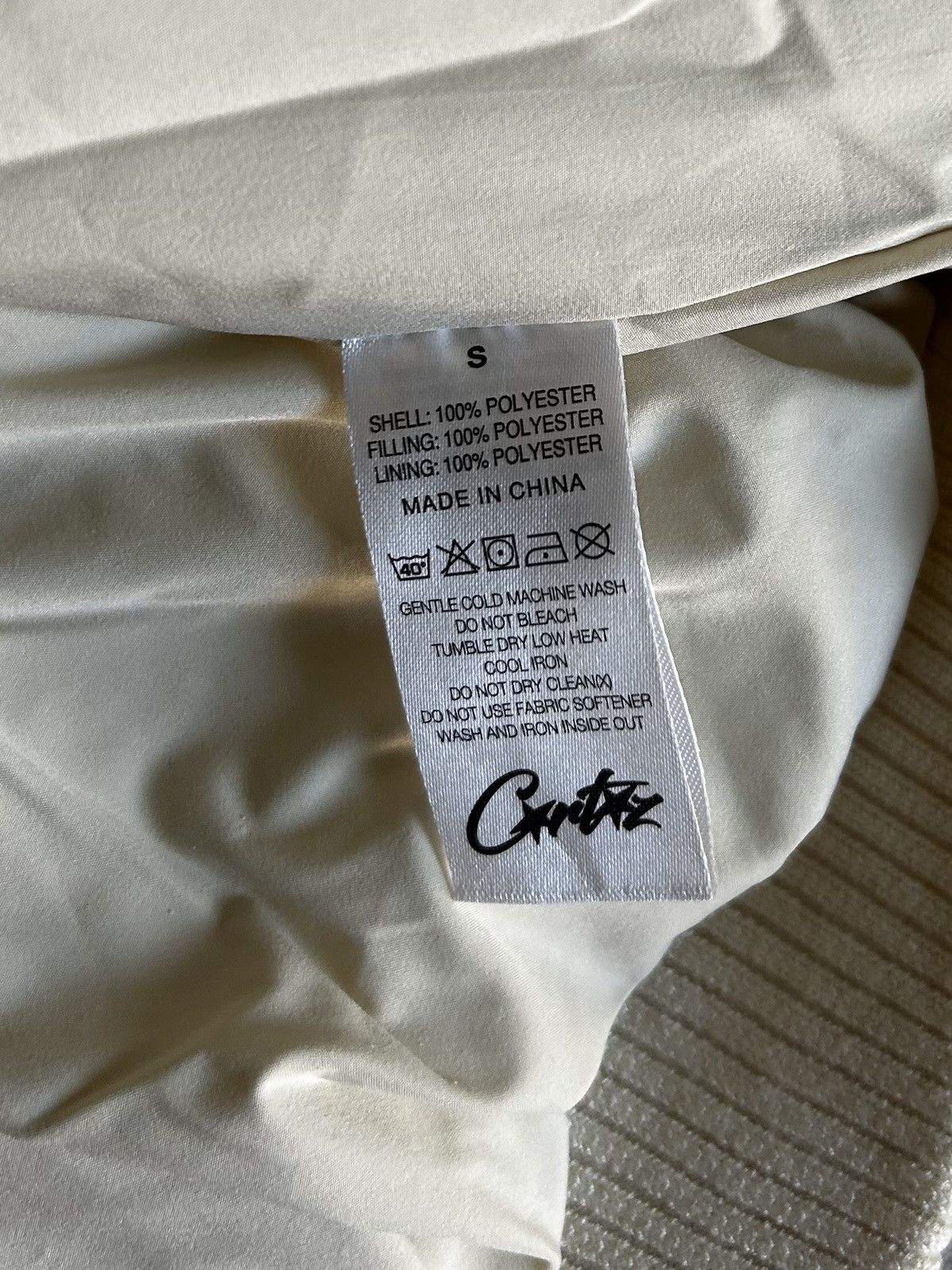 Corteiz Corteiz Bomber Jacket Size US S / EU 44-46 / 1 - 6 Thumbnail