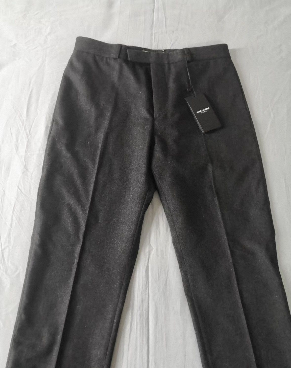 Saint Laurent Paris saint laurent paris size US 48 Western style trousers 2503- Size US 32 / EU 48 - 3 Thumbnail