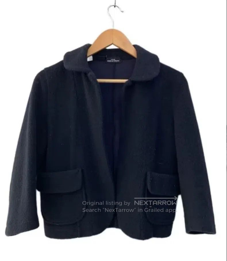 Comme des Garcons Comme Des Garcons size one-size-fits-all Jacket Size S / US 4 / IT 40 - 1 Thumbnail