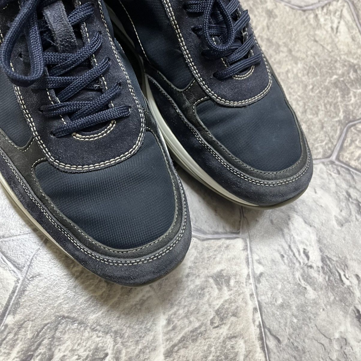 Prada Prada American Cup Shoes sz 9.5 Size US 9.5 / EU 42-43 - 5 Thumbnail