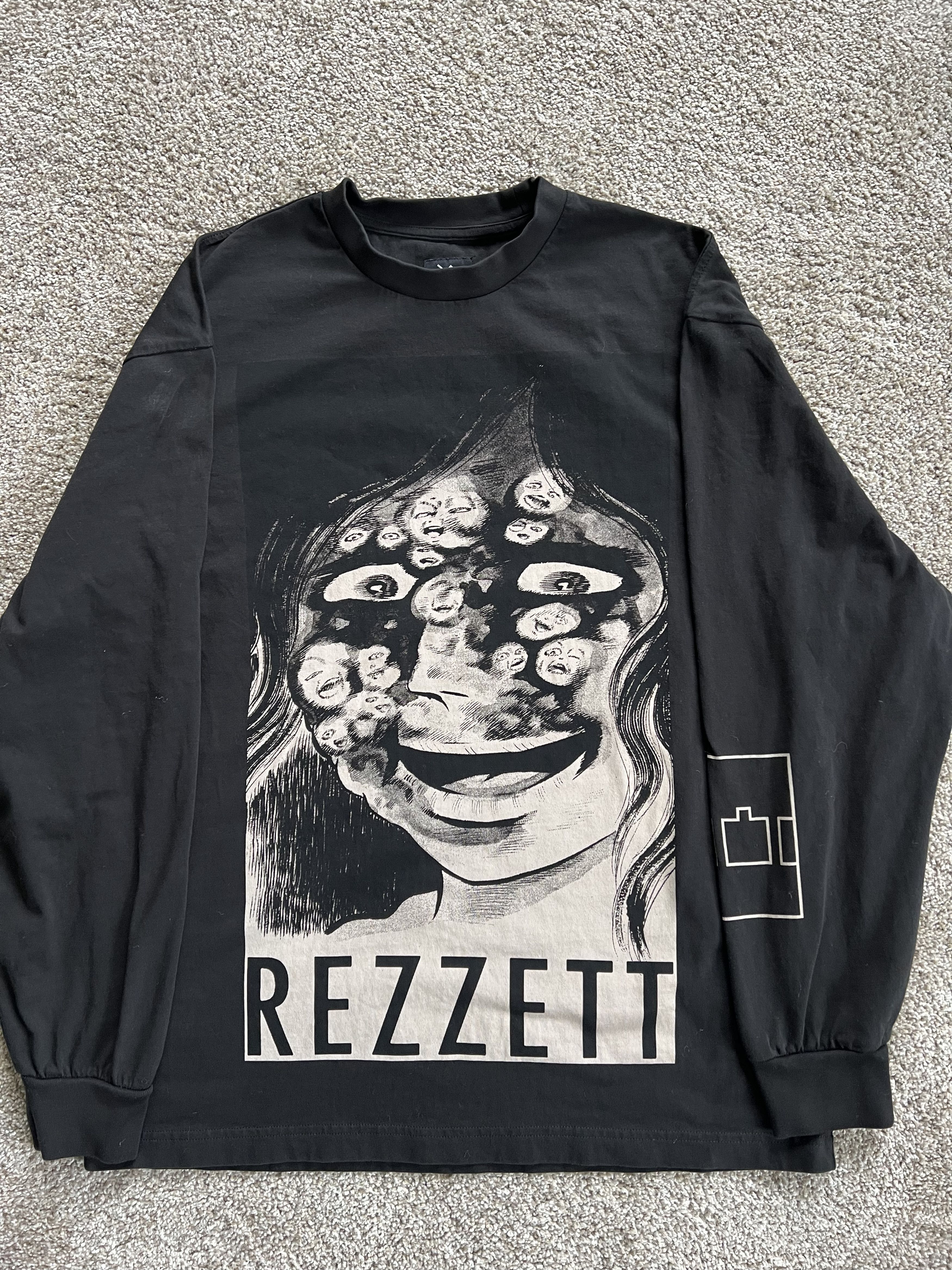 The Trilogy Tapes Rezzett Tee Size US L / EU 52-54 / 3 - 1 Thumbnail
