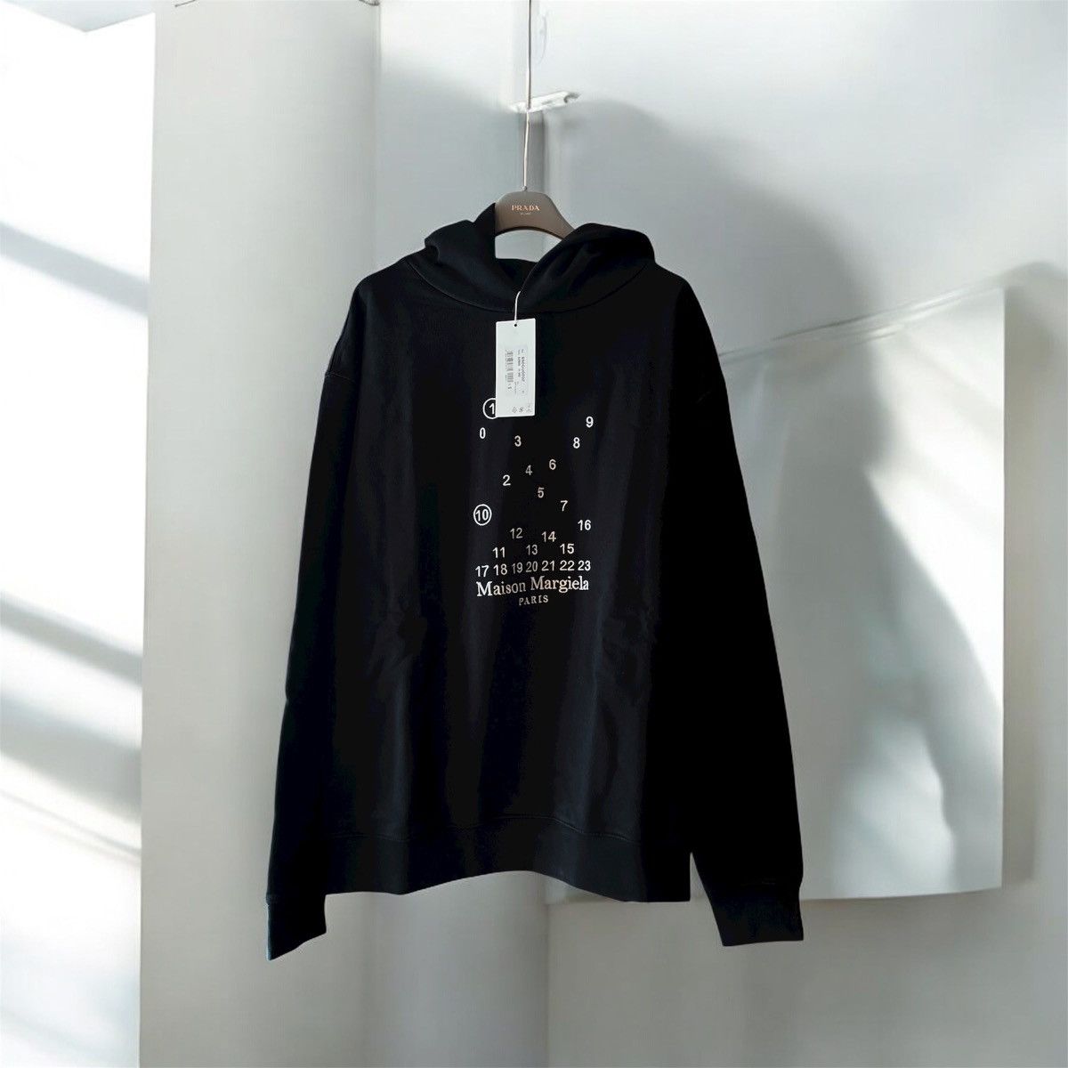 Maison Margiela Maison margiela hoodie Size US L / EU 52-54 / 3 - 1 Thumbnail