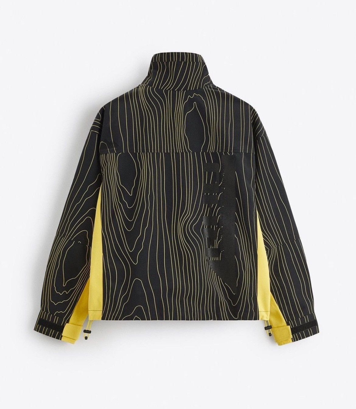 Rhude × Zara RHUDE x Zara NEW Printed Technical Jacket size S-M Size US M / EU 48-50 / 2 - 19 Thumbnail
