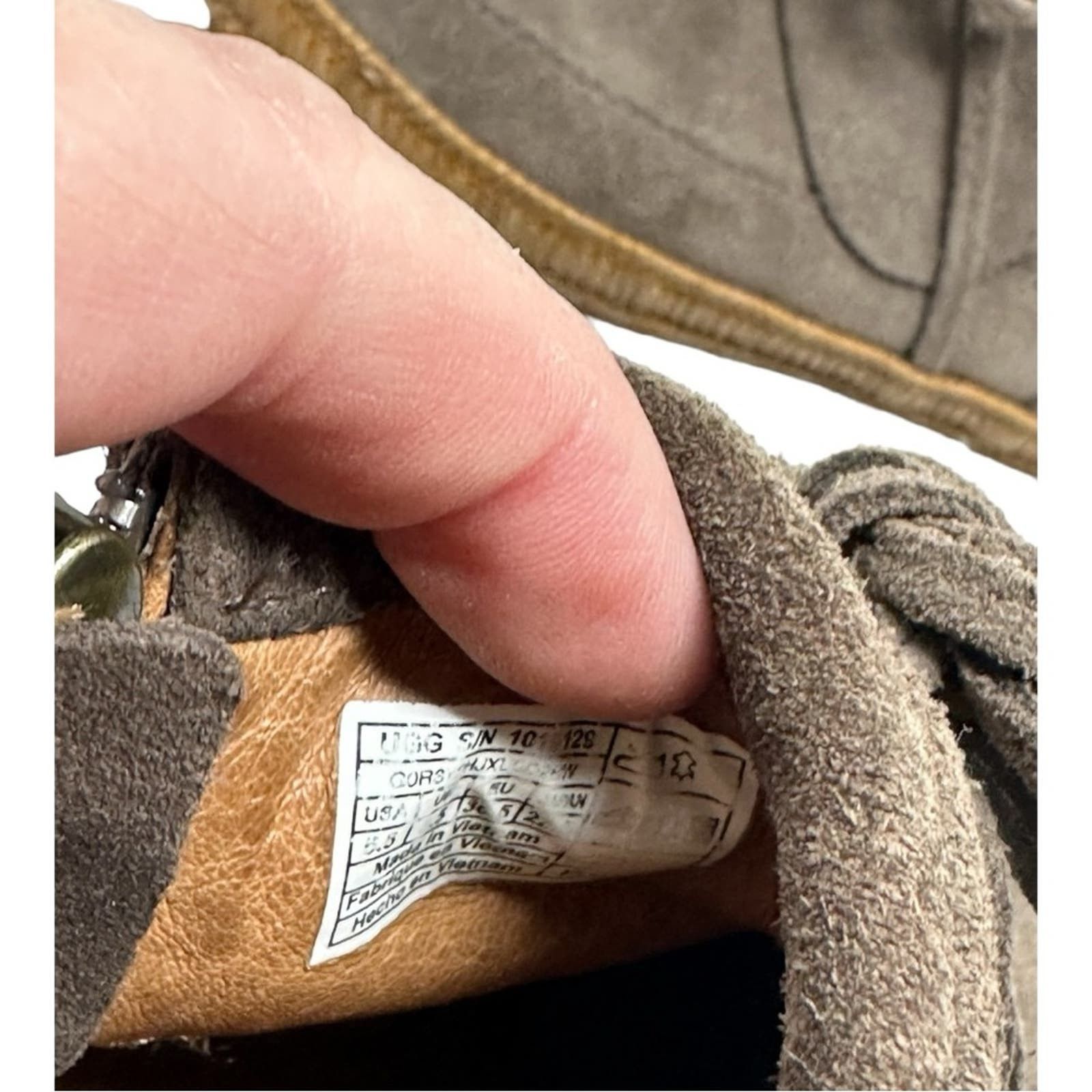 Ugg reid slate sales
