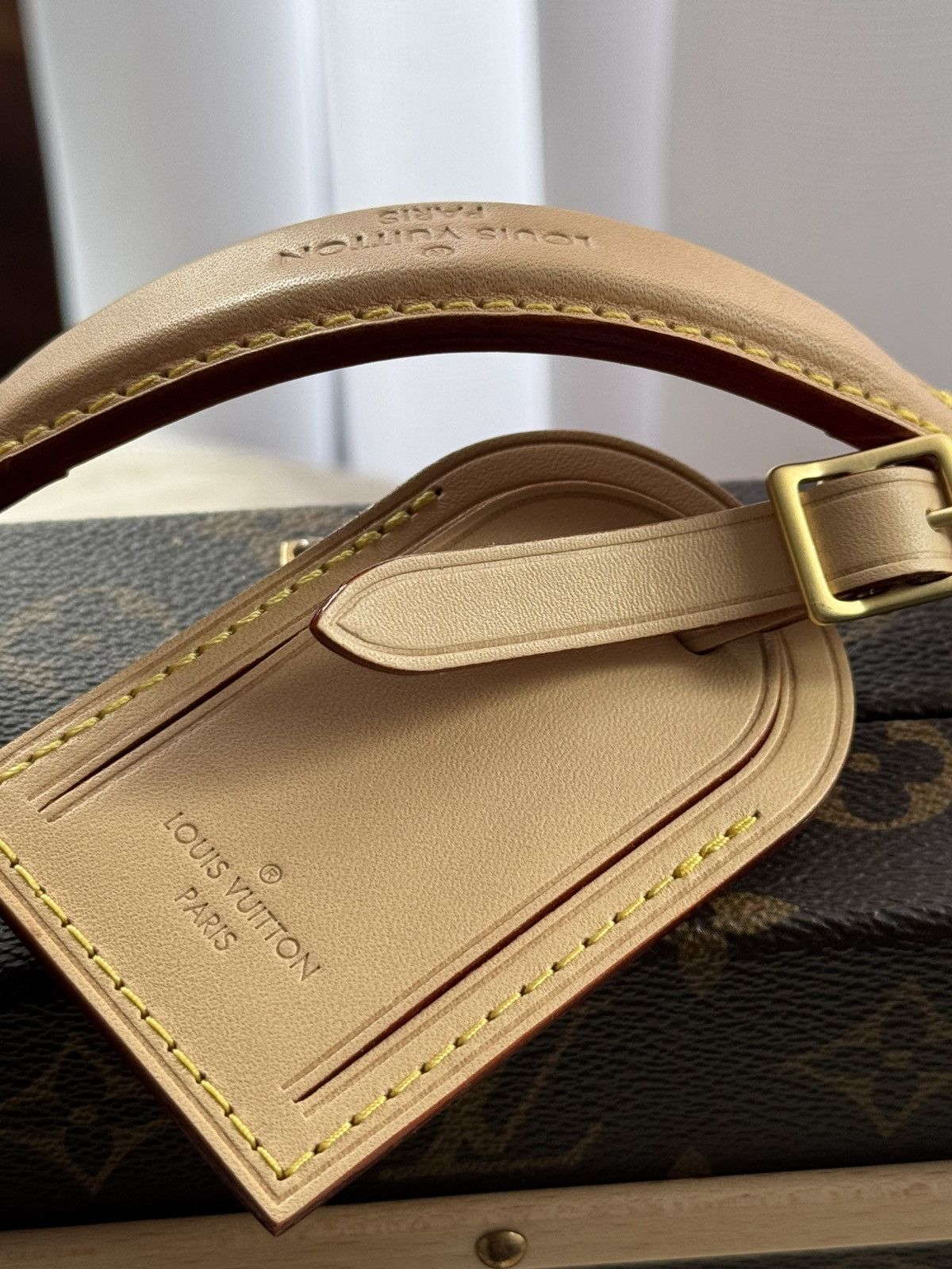 Louis Vuitton Handle Trunk Monogram Size ONE SIZE - 11 Thumbnail