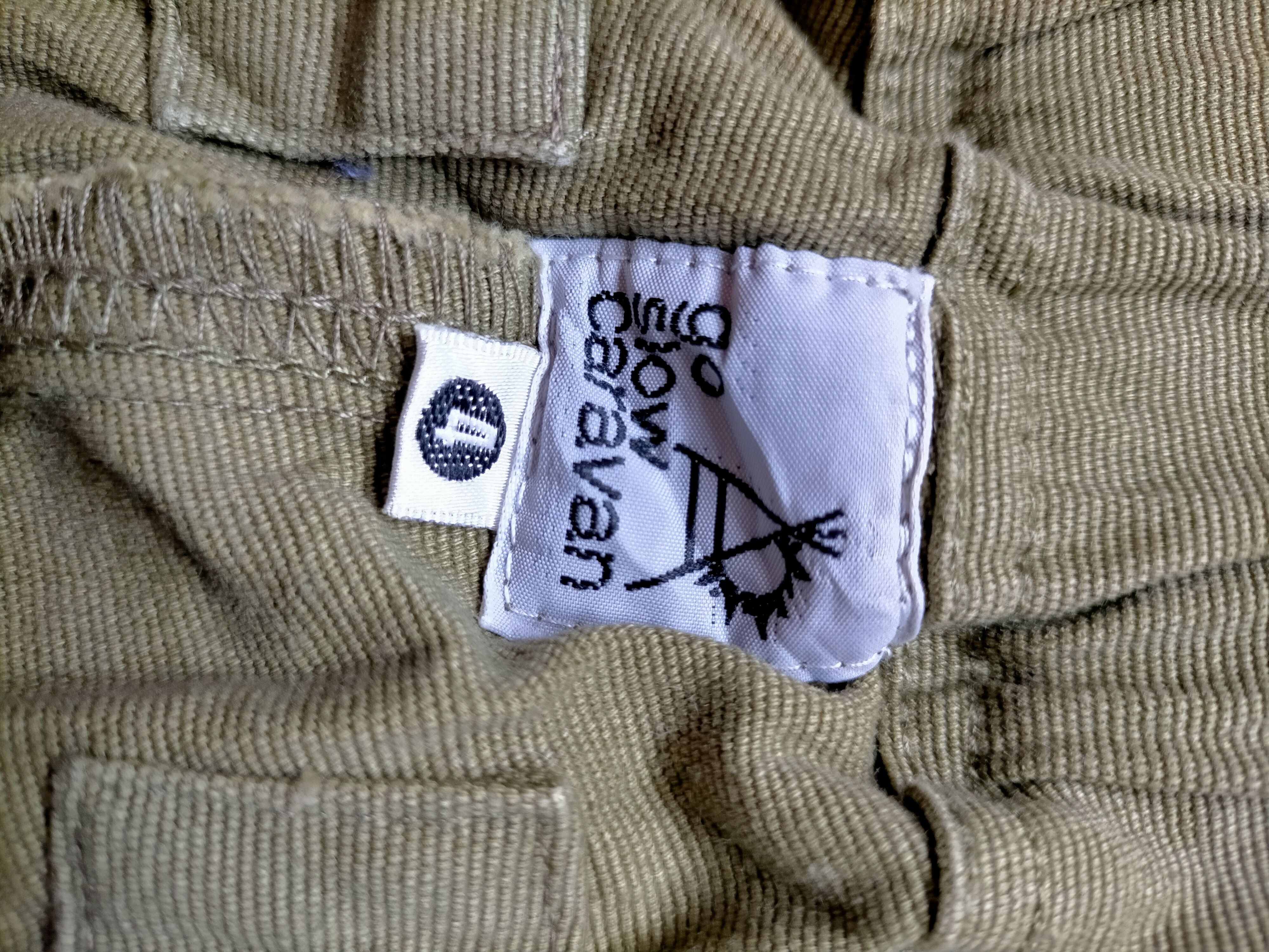 go slow caravan Go Slow Caravan Denim Rilex Pants Size US 32 / EU 48 - 20 Thumbnail