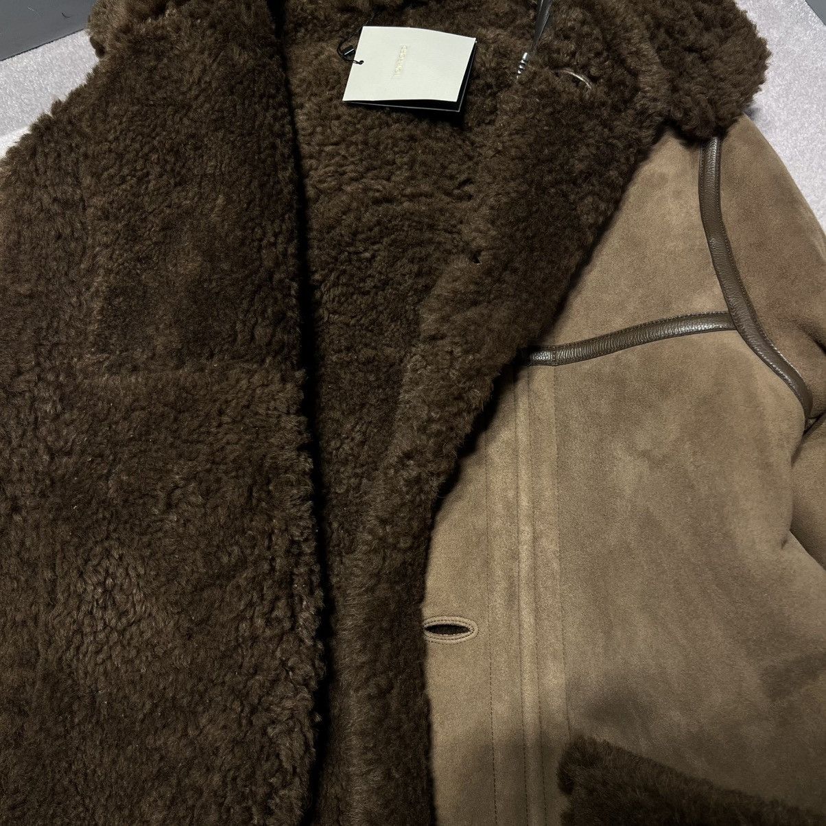 Tom Ford Tom Ford Shearling Coat in Medium Size US M / EU 48-50 / 2 - 5 Thumbnail