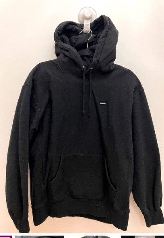 Supreme Supreme Box Logo Crew Neck Hoodie Size US XL / EU 56 / 4 - 4 Thumbnail