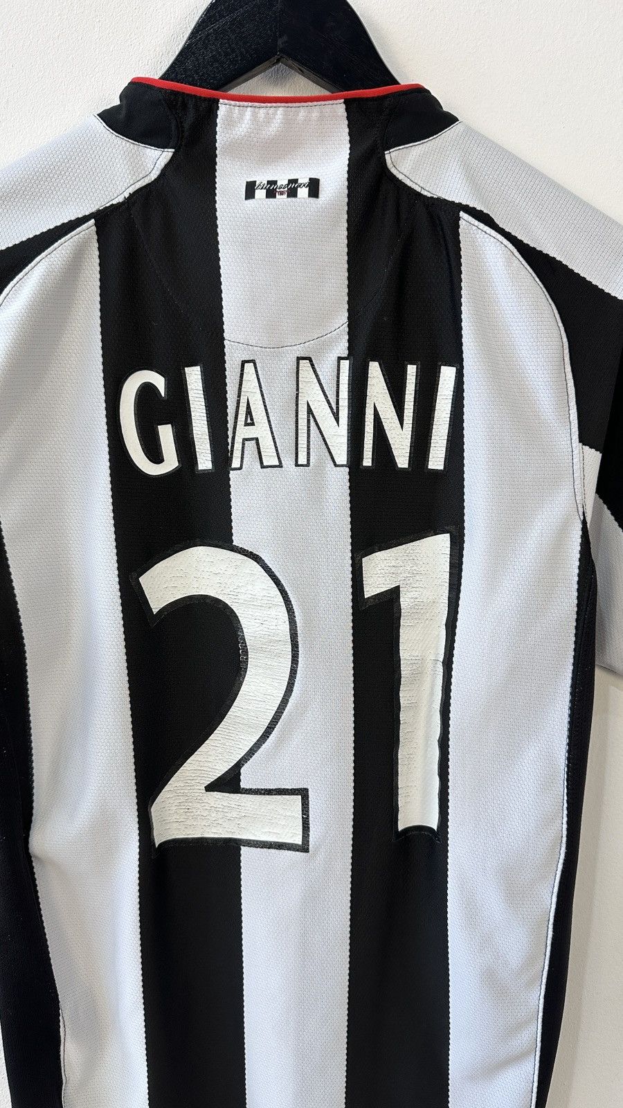 Nike Juventus 2007-08 Home Football Shirt Jersey Nike New Size S Size US S / EU 44-46 / 1 - 13 Thumbnail