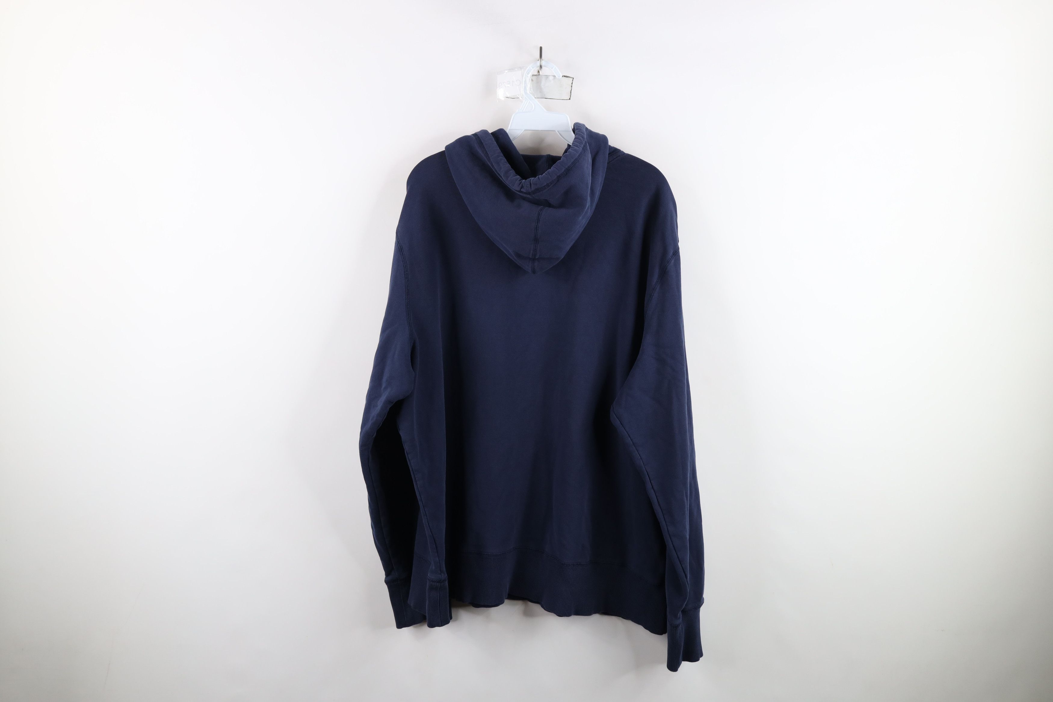 Nike Vintage Nike Scott Mini Swoosh Team USA Soccer Hoodie Blue Size US XXL / EU 58 / 5 - 13 Thumbnail