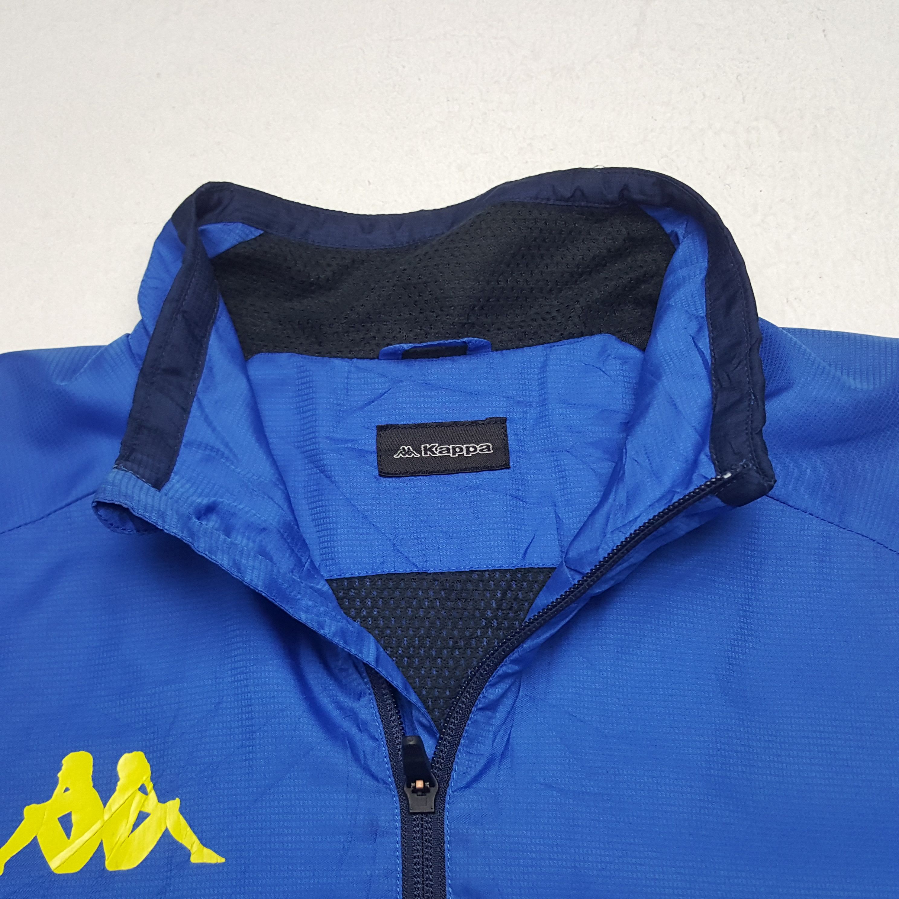 Kappa × Vintage Vintage Kappa Sport Style Windbreaker Jacket Size US M / EU 48-50 / 2 - 5 Thumbnail