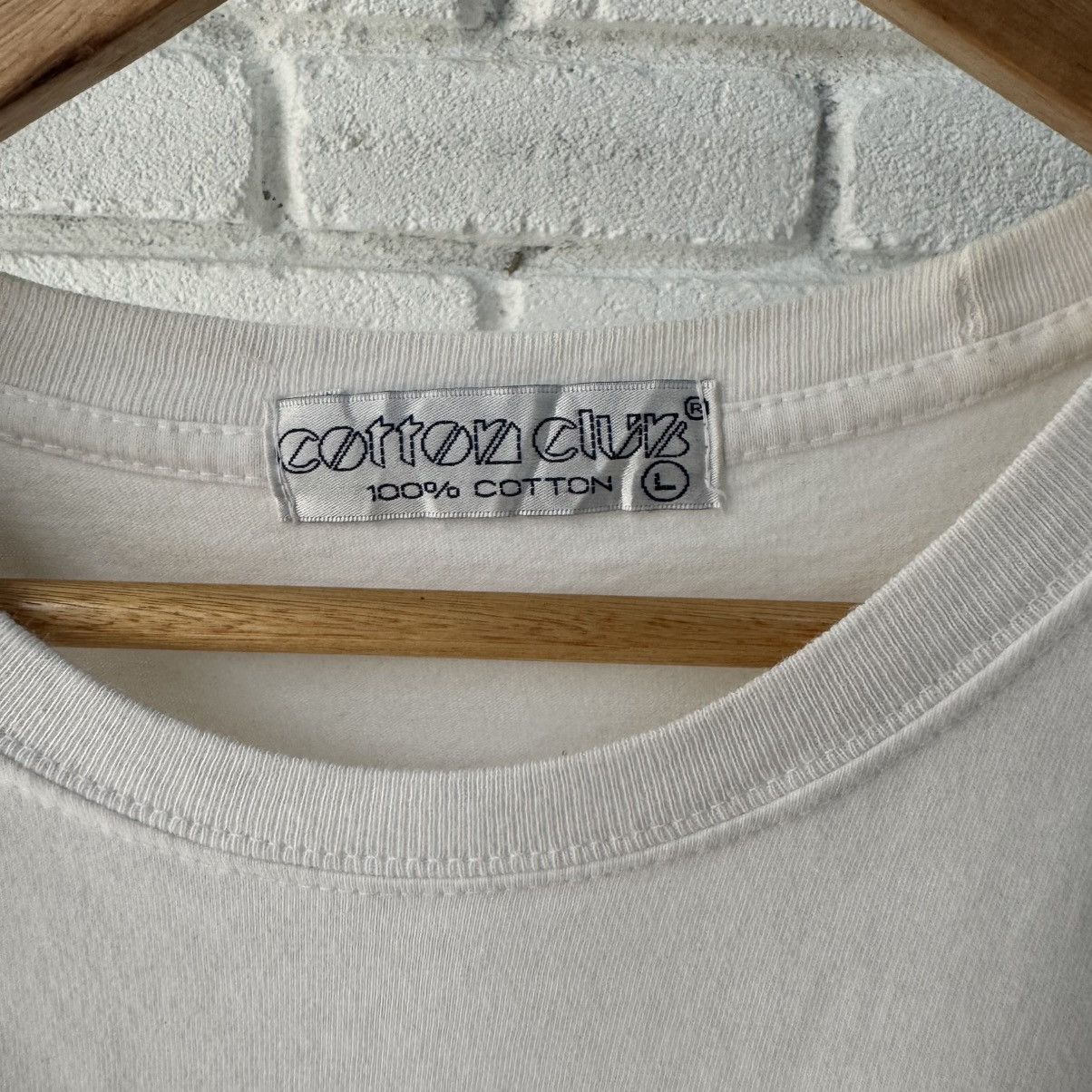 Vintage Dick Tee Size US L / EU 52-54 / 3 - 4 Thumbnail