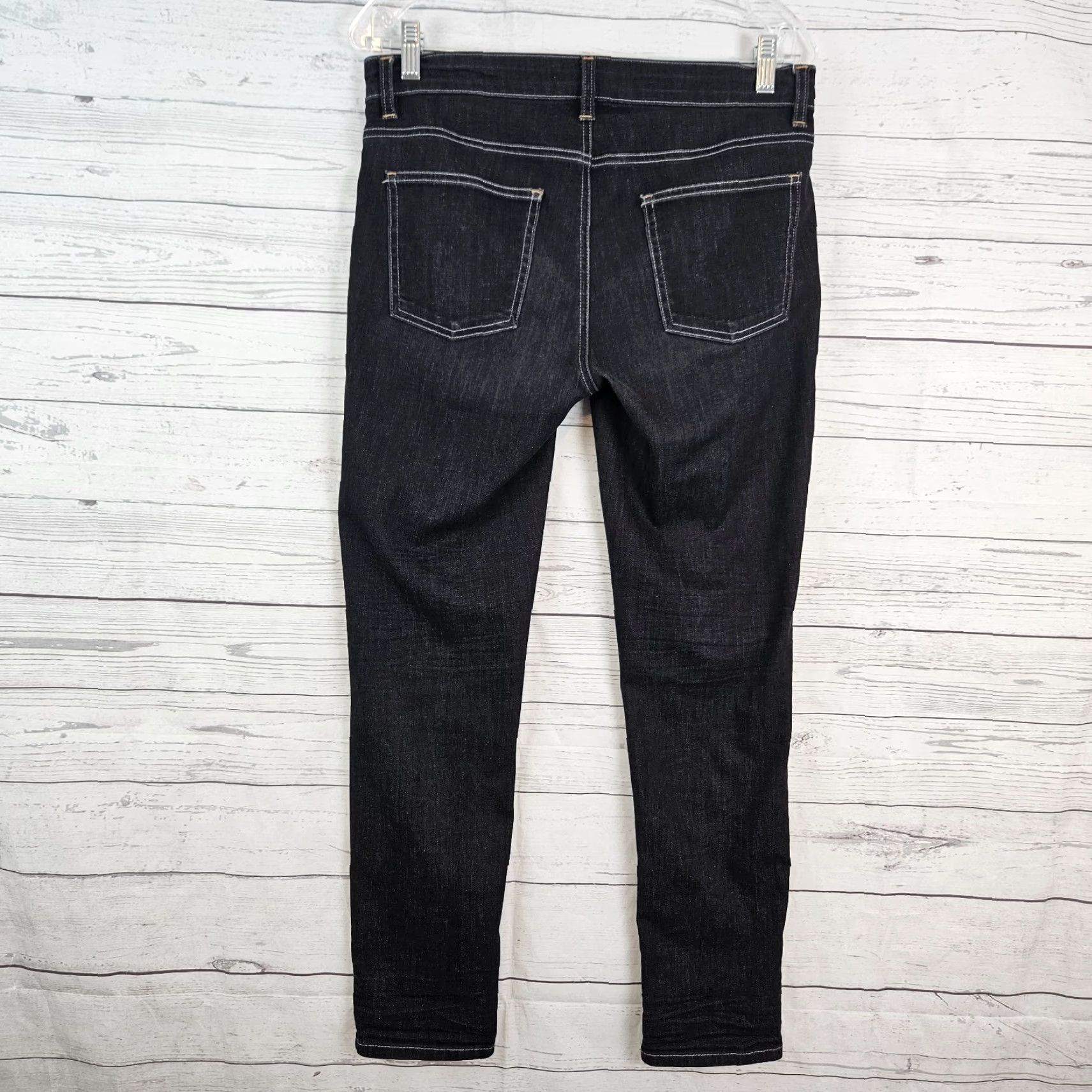 Eileen Fisher VINTAGE? No. Size 27" / US 4 / IT 40 - 3 Thumbnail