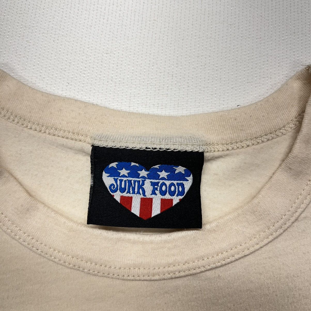 Junk Food Junk Food Tee Shirt Where The Wild Things Are Faded Y2K Size M / US 6-8 / IT 42-44 - 6 Thumbnail