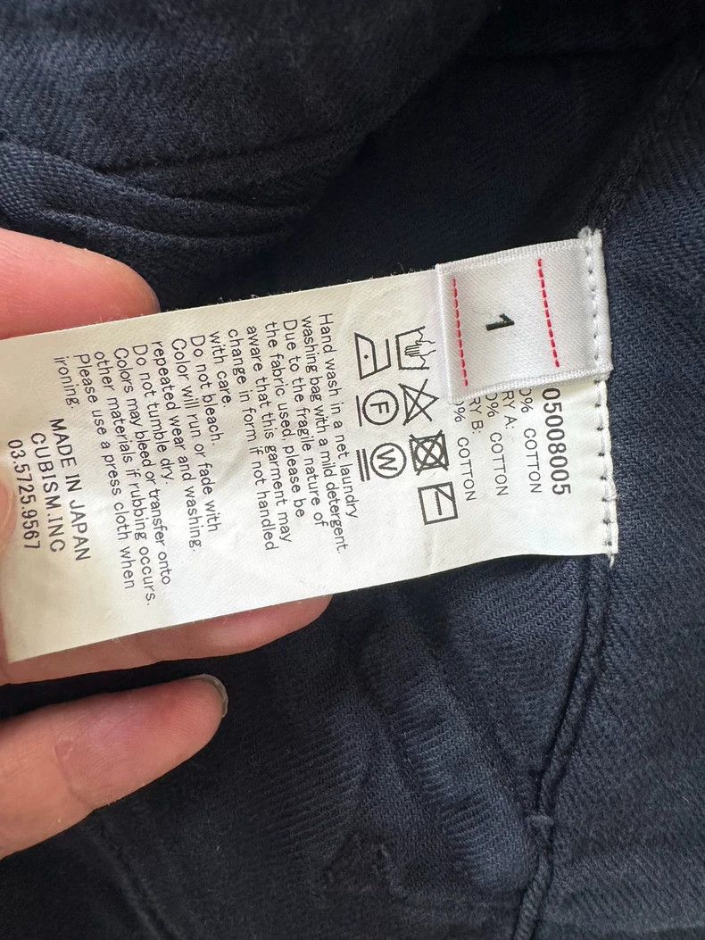 Visvim size 1 20SS SPOT JUMBO EIGER SANCTION SHORTS 2504-Ne