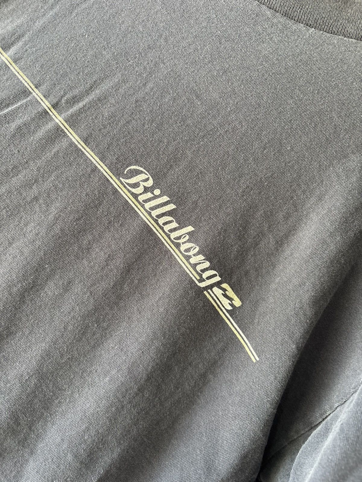 Vintage Vintage ‘90s Billabong Longsleeve Size US XL / EU 56 / 4 - 2 Thumbnail