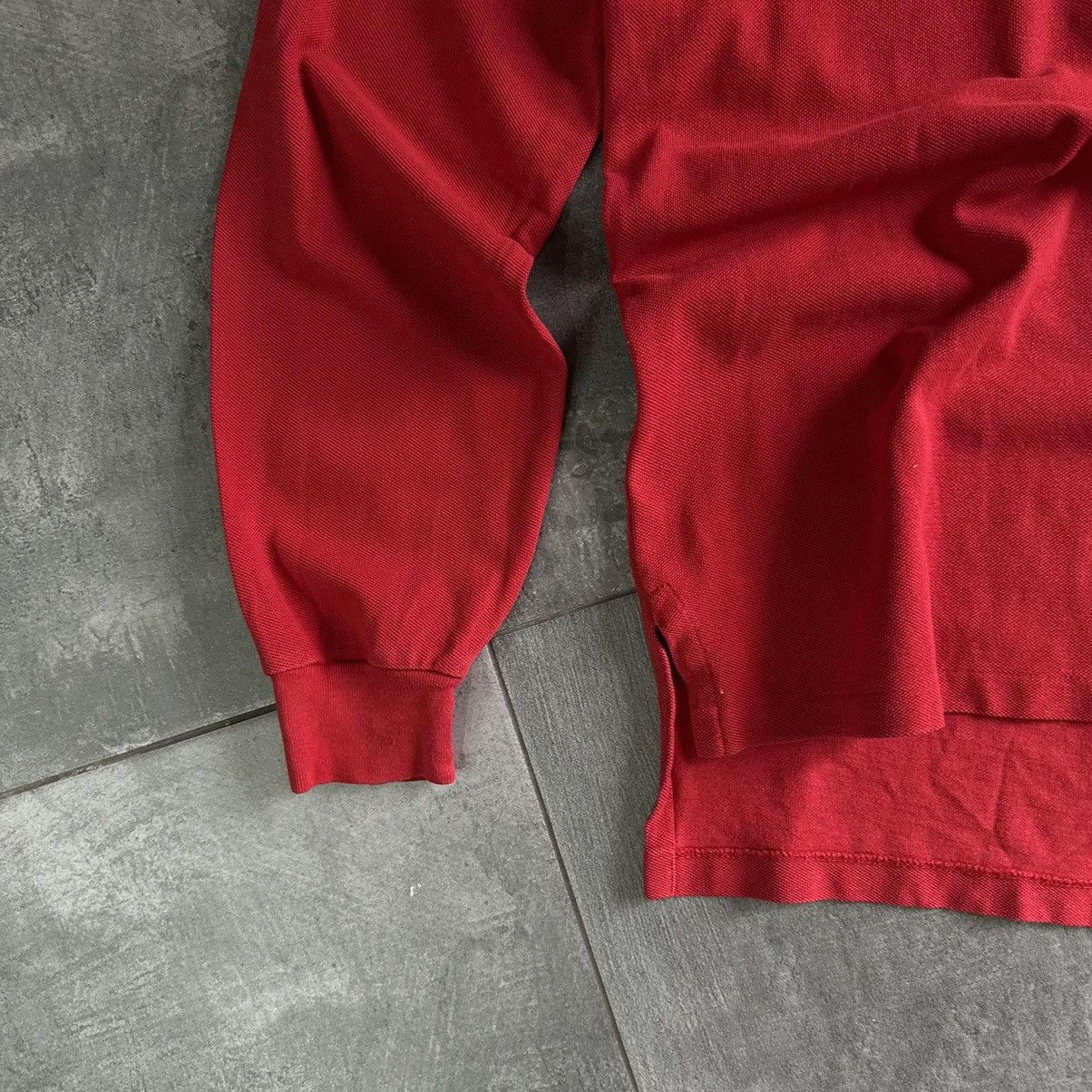 Polo Ralph Lauren Vintage Polo Ralph Lauren Long-sleeve T-shirts Old Money 00s Size US M / EU 48-50 / 2 - 7 Thumbnail