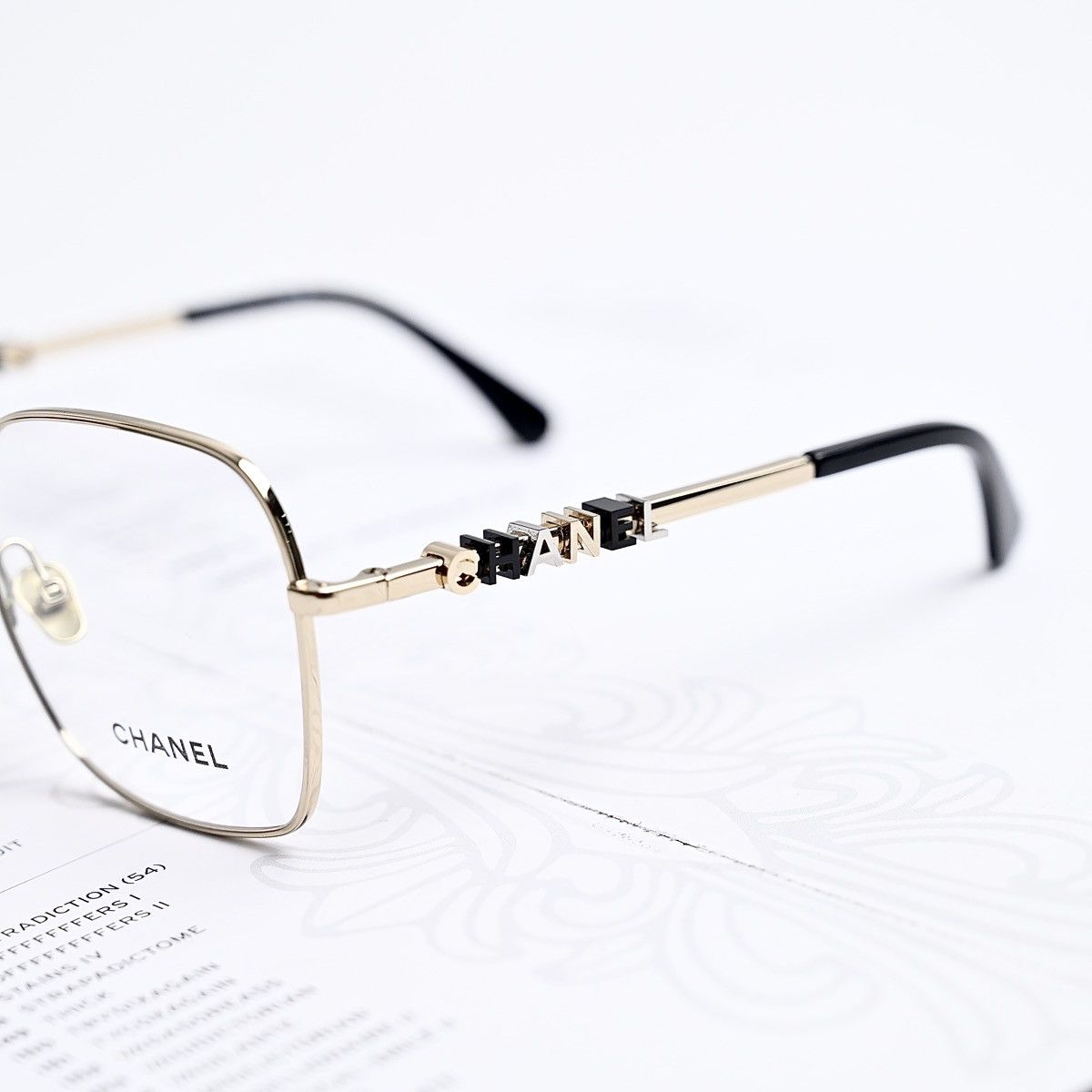 Chanel CHANEL 0CH2215 GLASSES Size ONE SIZE - 3 Thumbnail