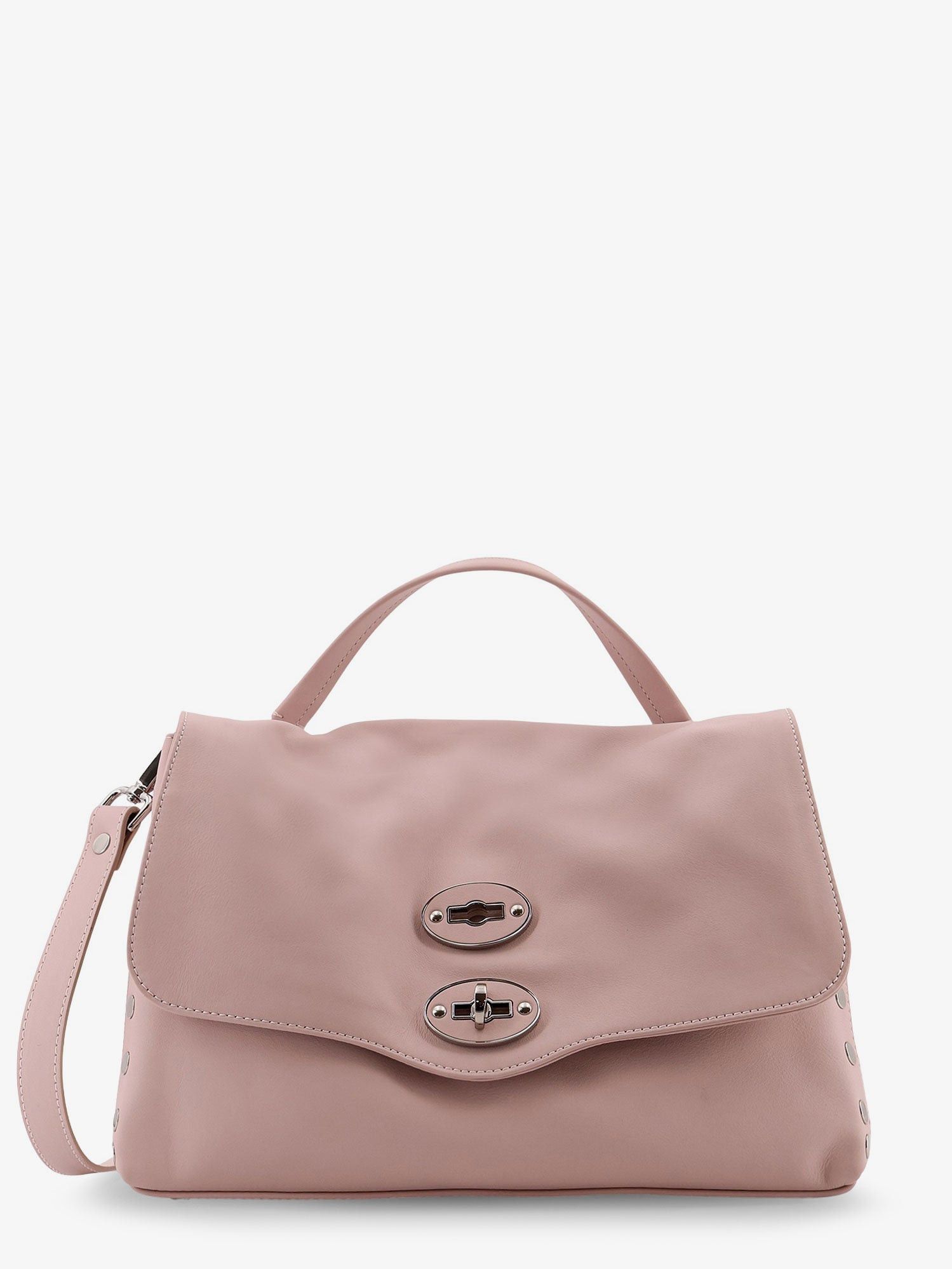 Zanellato Postina S Leather Crossbody Bag Size ONE SIZE - 1 Thumbnail