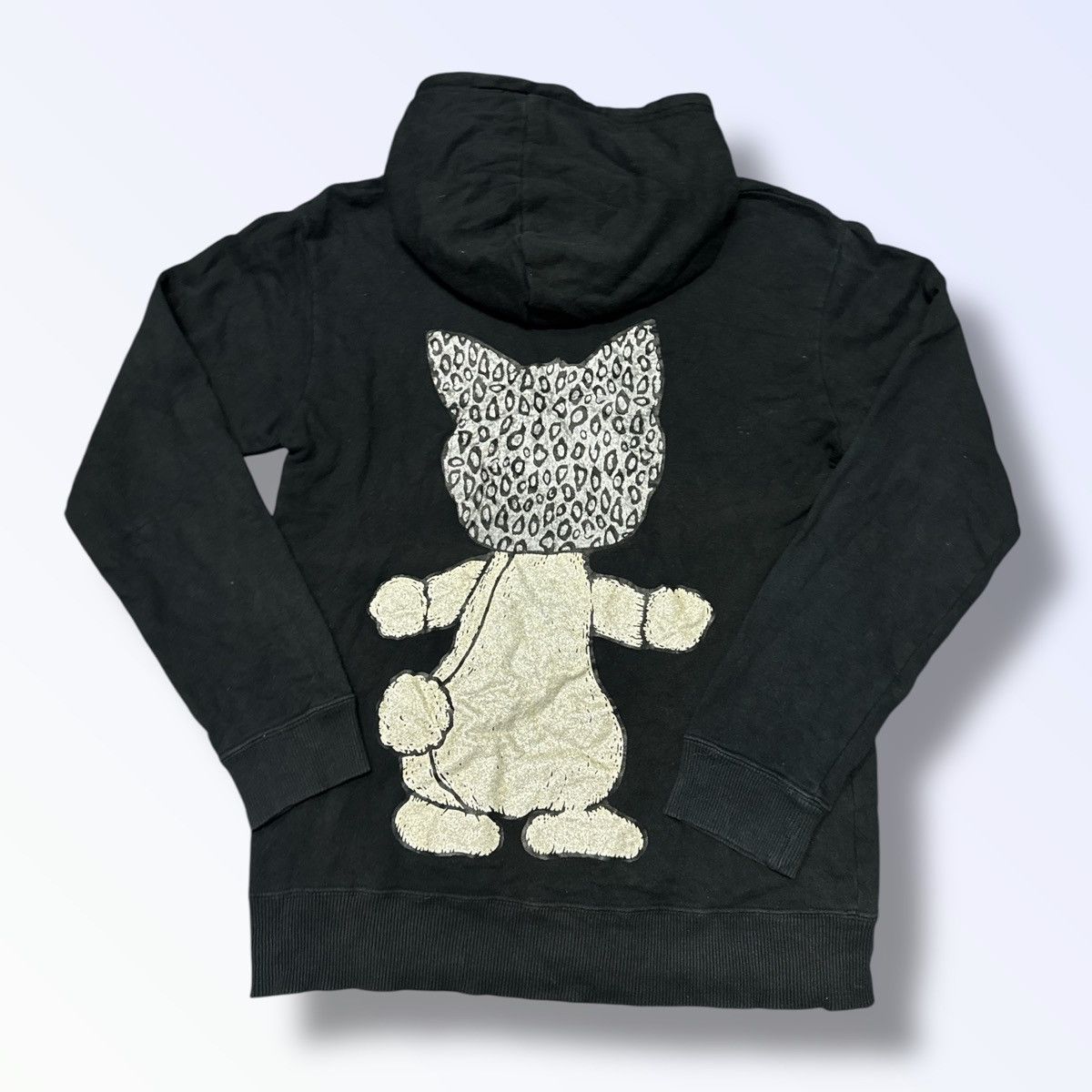 Seditionaries Yaponstel Emo Punk Costume Hoodie Size M / US 6-8 / IT 42-44 - 4 Thumbnail