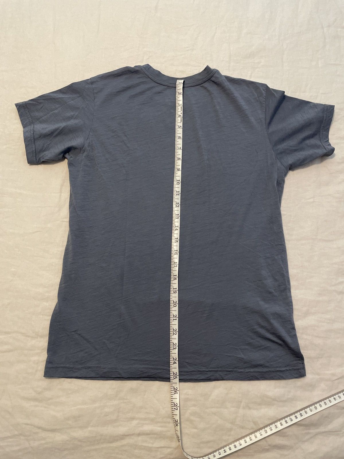 Outlier Outlier - Dreamweight Normie T - XS - Dreamgrey Size US XS / EU 42 / 0 - 3 Thumbnail