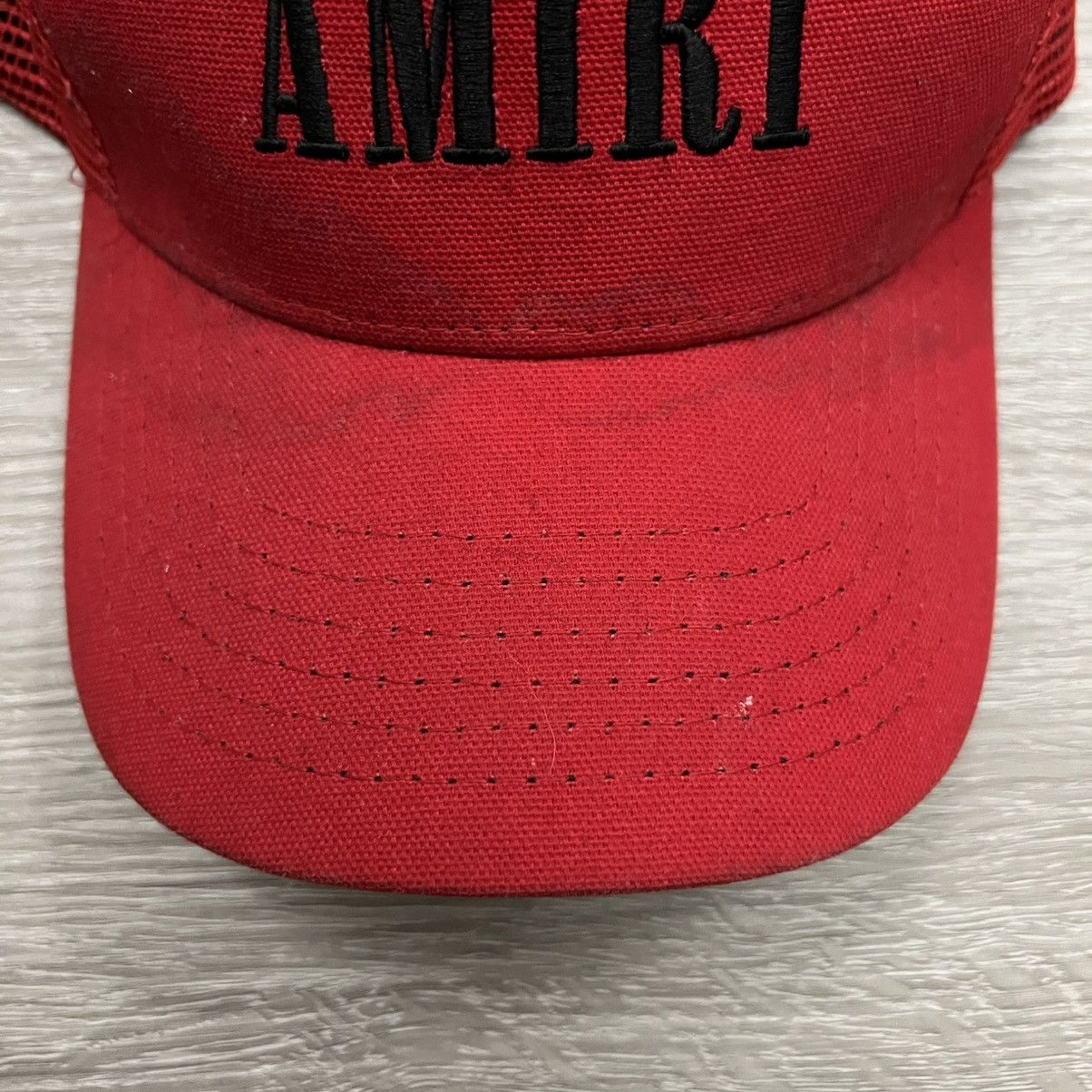 Amiri Amiri Trucker Hat Size ONE SIZE - 4 Thumbnail
