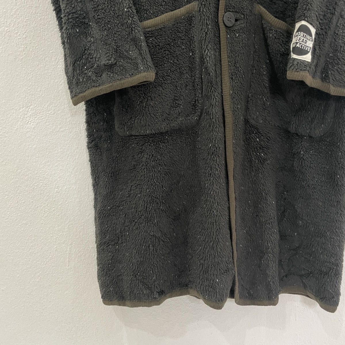Hai Sporting Gear Vintage Hai Sporting Gear Long Fleece Jacket Size US M / EU 48-50 / 2 - 4 Thumbnail