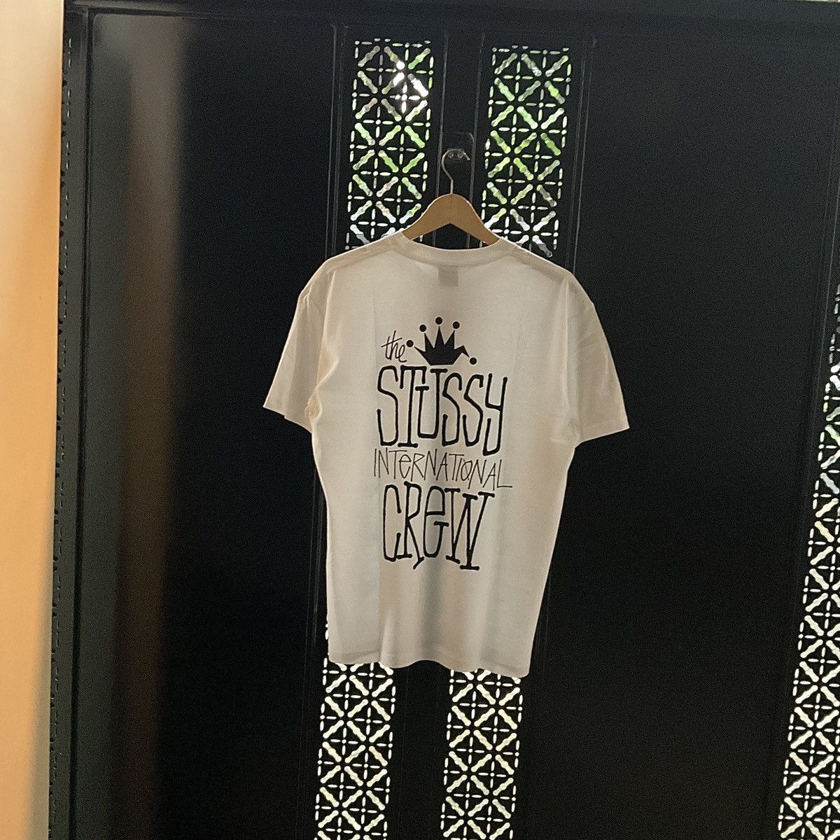 Stussy Stussy tee Size US XL / EU 56 / 4 - 2 Thumbnail