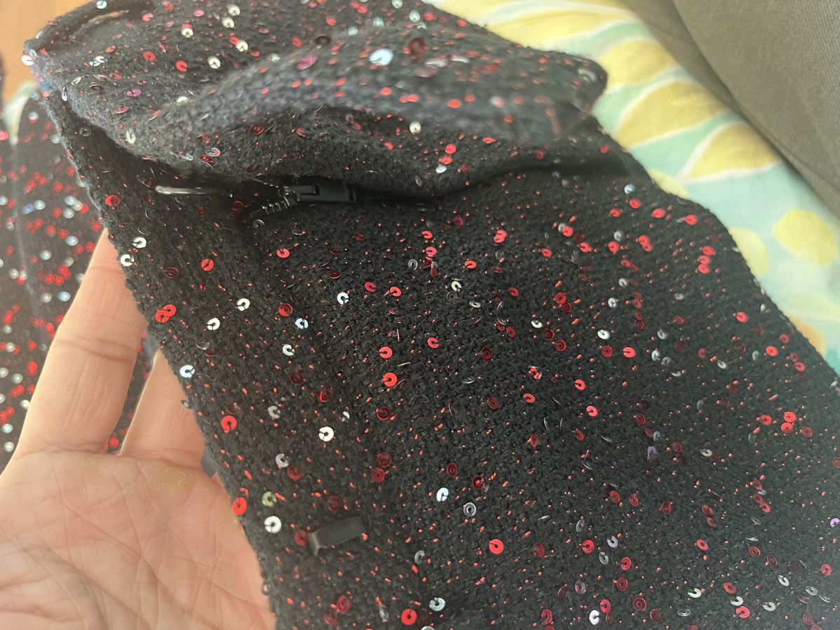 Saint Laurent Paris sequins pants size46 Size US 30 / EU 46 - 8 Thumbnail