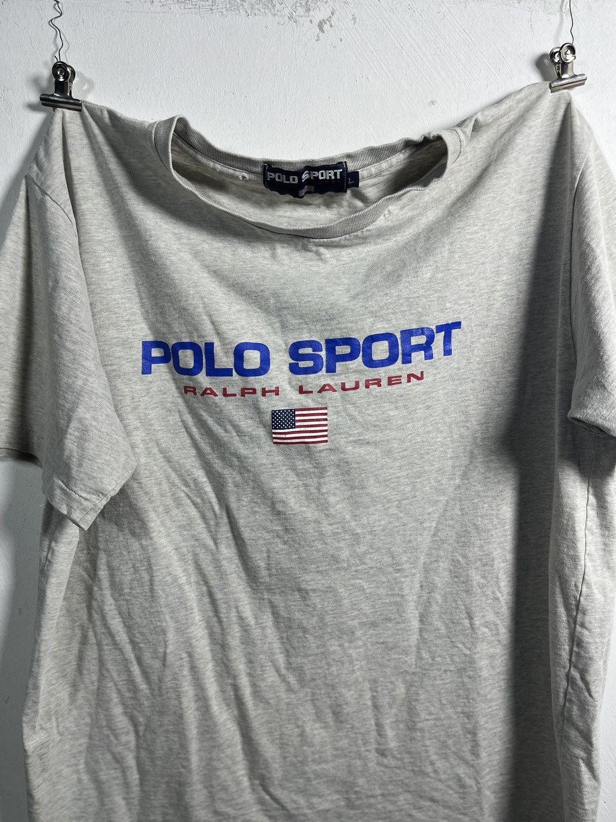 Polo Ralph Lauren VINTAGE POLO RALPH LAUREN 🇺🇸 Size US L / EU 52-54 / 3 - 1 Thumbnail