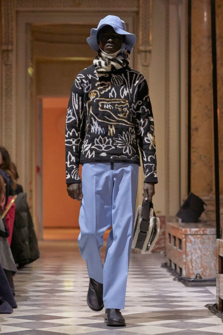 Kenzo Kenzo Runway Pants Size US 30 / EU 46 - 7 Thumbnail