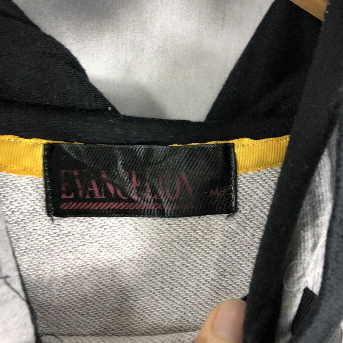 Anime × Japanese Brand Evangelion Hooded Size US M / EU 48-50 / 2 - 5 Thumbnail